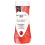 Summer's Eve Morning Paradise Cleansing Wash, 15Oz