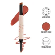 Character Two In One Lipstick & Lipliner