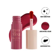 Character Two In One Glaze & Gloss
