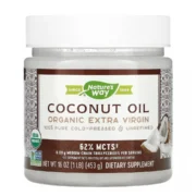 Organic Extra Virgin Coconut Oil – 453 g