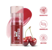 Character Lip Poppies Lip Oil Serum - CLP008