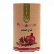 Herb and Oil Natural pomegranate tea made- 200g