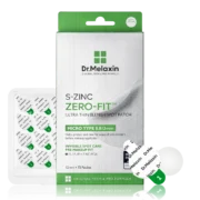 Dr.Melaxin S-ZINC ZERO FIT Ultra Thin Blemish Spot Patch