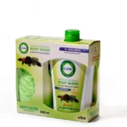 Cofix Antibacterial Hand Wash Pine with Loofah 500ml