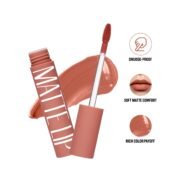 Character Meltz Matte Lip - Dulce De Leche