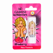 Gabrini Strawberry Lip Balm Care 5g