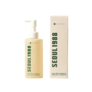 K-SECRET Seoul 1988 Pine Cica 1% + Probiotics Cleansing Oil – 200 ml